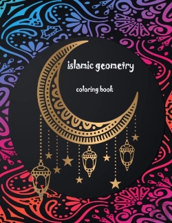 Bertrand.pt - Islamic Geometric Patterns Coloring Book