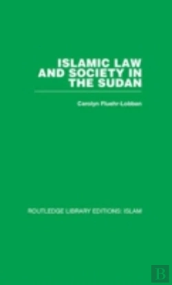 Bertrand.pt - Islamic Law And Society In The Sudan