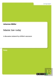 Islamic Law Today