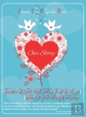 Islamic Love Keepsake Book (Our Story)
