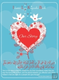 Bertrand.pt - Islamic Love Keepsake Book (Our Story)