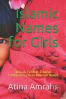 Islamic Names For Girls