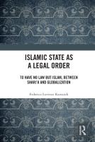 Islamic State As A Legal Order