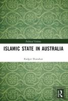 Islamic State In Australia