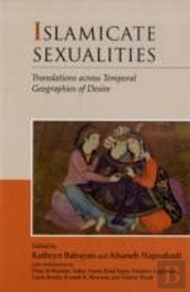 Islamicate Sexualities