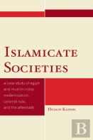 Islamicate Societies