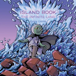 Bertrand.pt - Island Book: The Infinite Land