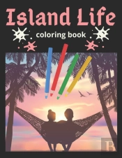 Island Life Coloring Book