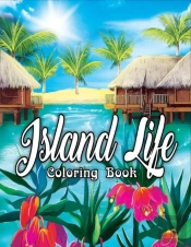 Island Life Coloring Book