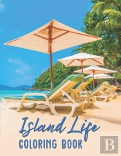 Island Life Coloring Book