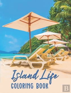 Bertrand.pt - Island Life Coloring Book