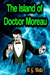 Island Of Doctor Moreau