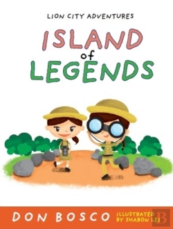 Bertrand.pt - Island Of Legends