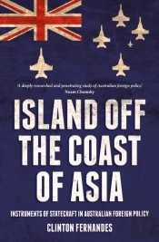 Island Off The Coast Of Asia