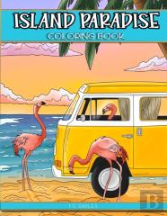 Island Paradise Coloring Book