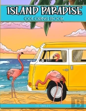 Island Paradise Coloring Book
