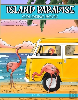 Bertrand.pt - Island Paradise Coloring Book