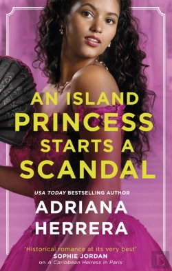 Bertrand.pt - Island Princess Starts A Scandal