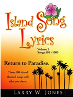 Bertrand.pt - Island Song Lyrics Volume 2