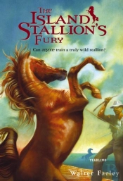 Island Stallion'S Fury