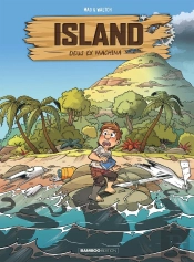 Island Tome 1 : Deus Ex Machina