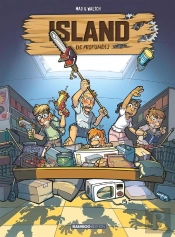 Island Tome 2 : De Profundis