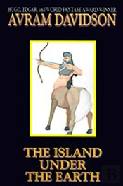 Island Under The Earth