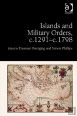 Bertrand.pt - Islands And Military Orders, C.1291-C.1798