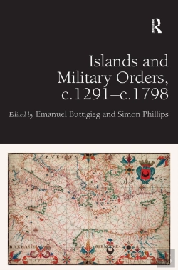 Bertrand.pt - Islands And Military Orders, C.1291-C.1798