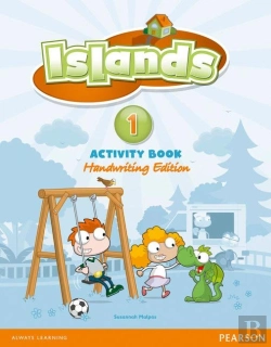 Bertrand.pt - Islands Handwriting Level 1 Activity Book Plus Pin Code