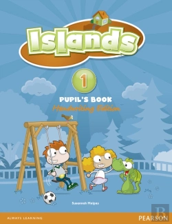Bertrand.pt - Islands Handwriting Level 1 Pupil'S Book Plus Pin Code