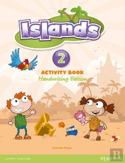 Bertrand.pt - Islands Handwriting Level 2 Activity Book Plus Pin Code
