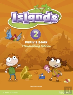 Bertrand.pt - Islands Handwriting Level 2 Pupil'S Book Plus Pin Code