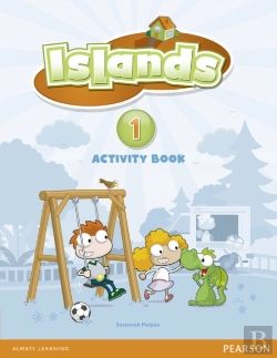 Bertrand.pt - Islands Level 1 Activity Book Plus Pin Code