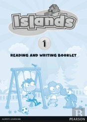Islands Level 1 Reading And Writing Booklet