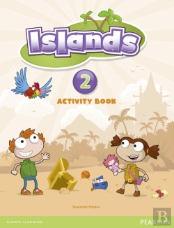 Bertrand.pt - Islands Level 2 Activity Book Plus Pin Code