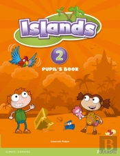 Islands Level 2 Pupil'S Book Plus Pin Code
