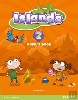 Bertrand.pt - Islands Level 2 Pupil'S Book Plus Pin Code