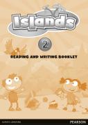 Islands Level 2 Reading And Writing Booklet