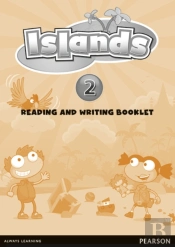 Islands Level 2 Reading And Writing Booklet