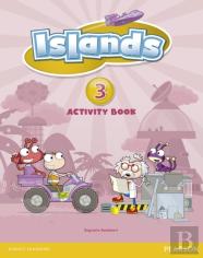 Islands Level 3 Activity Book Plus Pin Code