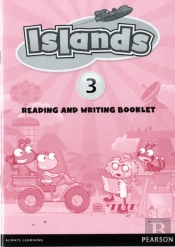 Islands Level 3 Reading And Writing Booklet