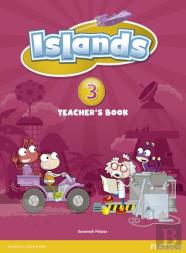 Islands Level 3 Teacher'S Test Pack
