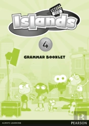 Islands Level 4 Grammar Booklet