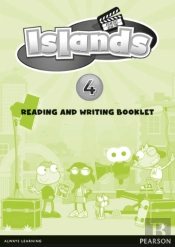 Islands Level 4 Reading And Writing Booklet
