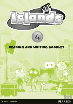 Bertrand.pt - Islands Level 4 Reading And Writing Booklet