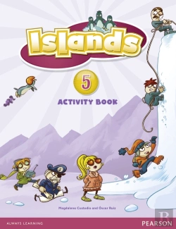 Bertrand.pt - Islands Level 5 Activity Book Plus Pin Code