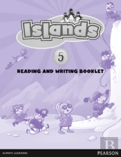 Islands Level 5 Reading And Writing Booklet
