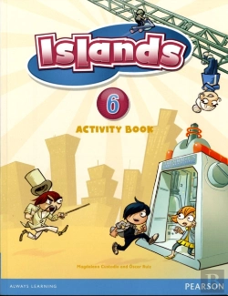 Bertrand.pt - Islands Level 6 Activity Book Plus Pin Code