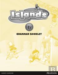 Islands Level 6 Grammar Booklet